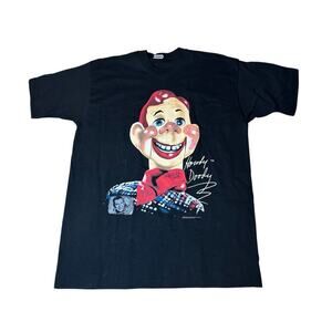 1997 Howdy Doody Puppet Vintage Shirt, Excellent‎ Condition, Single Stitch XL